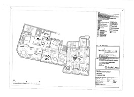 34–35 Great Sutton Street, London EC1V 0DX - Second Floor Plan